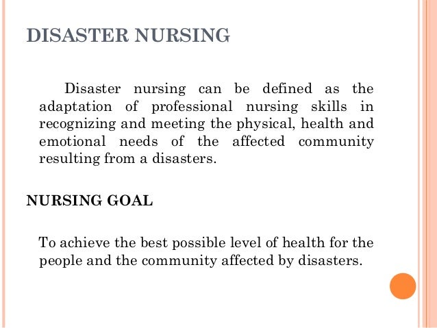 different nursing roles nursing definition